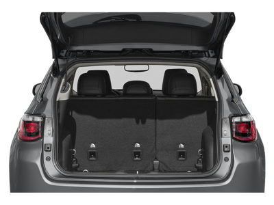 2022 Jeep Compass (RED) Edition