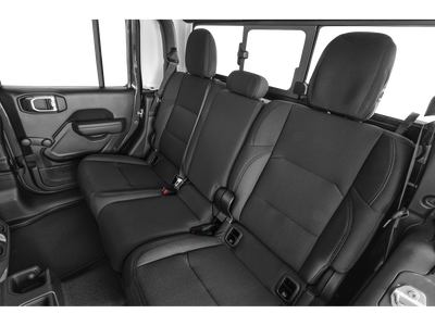 2022 Jeep Gladiator Willys Sport