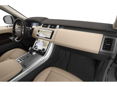 2022 Land Rover Range Rover Sport HSE Dynamic