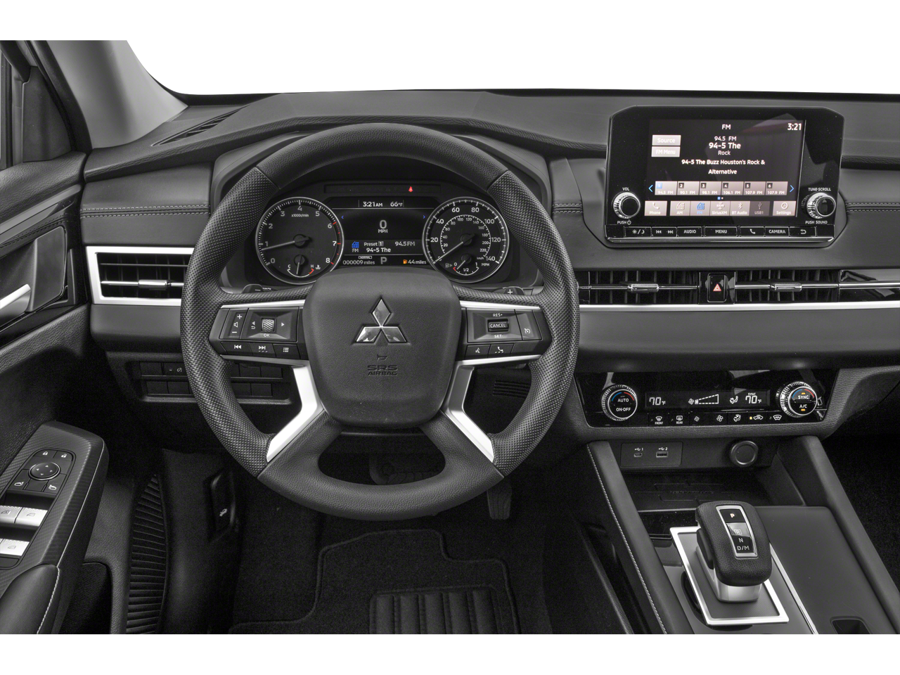 2022 Mitsubishi Outlander Black Edition