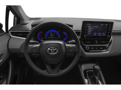 2022 Toyota Corolla Hybrid Hybrid LE