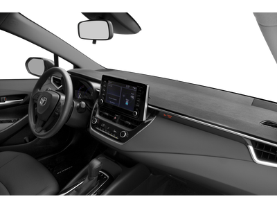 2022 Toyota Corolla Hybrid Hybrid LE