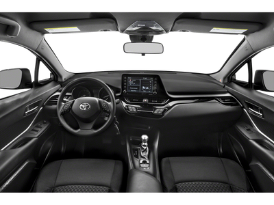 2022 Toyota C-HR Limited