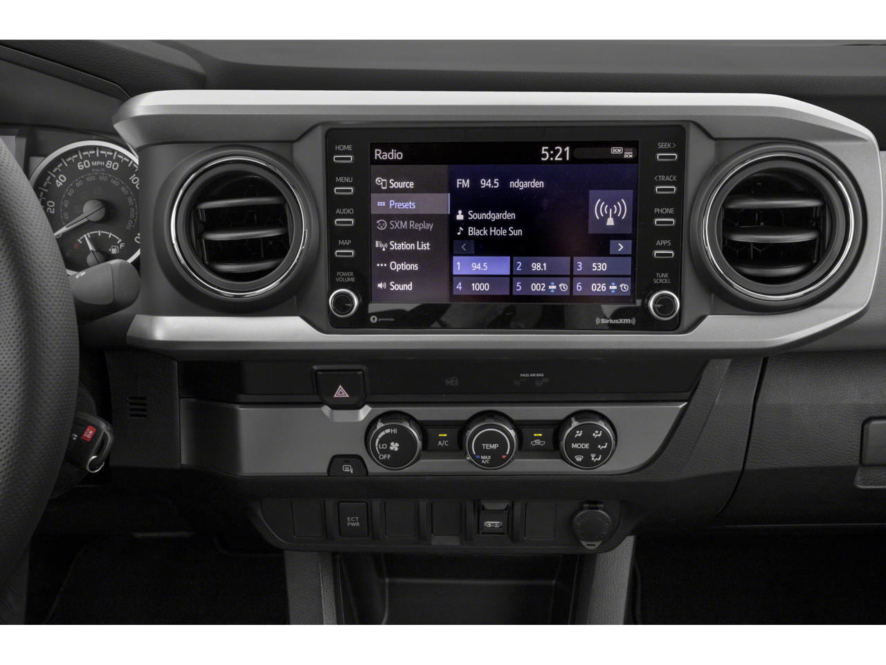 2022 Toyota Tacoma SR5
