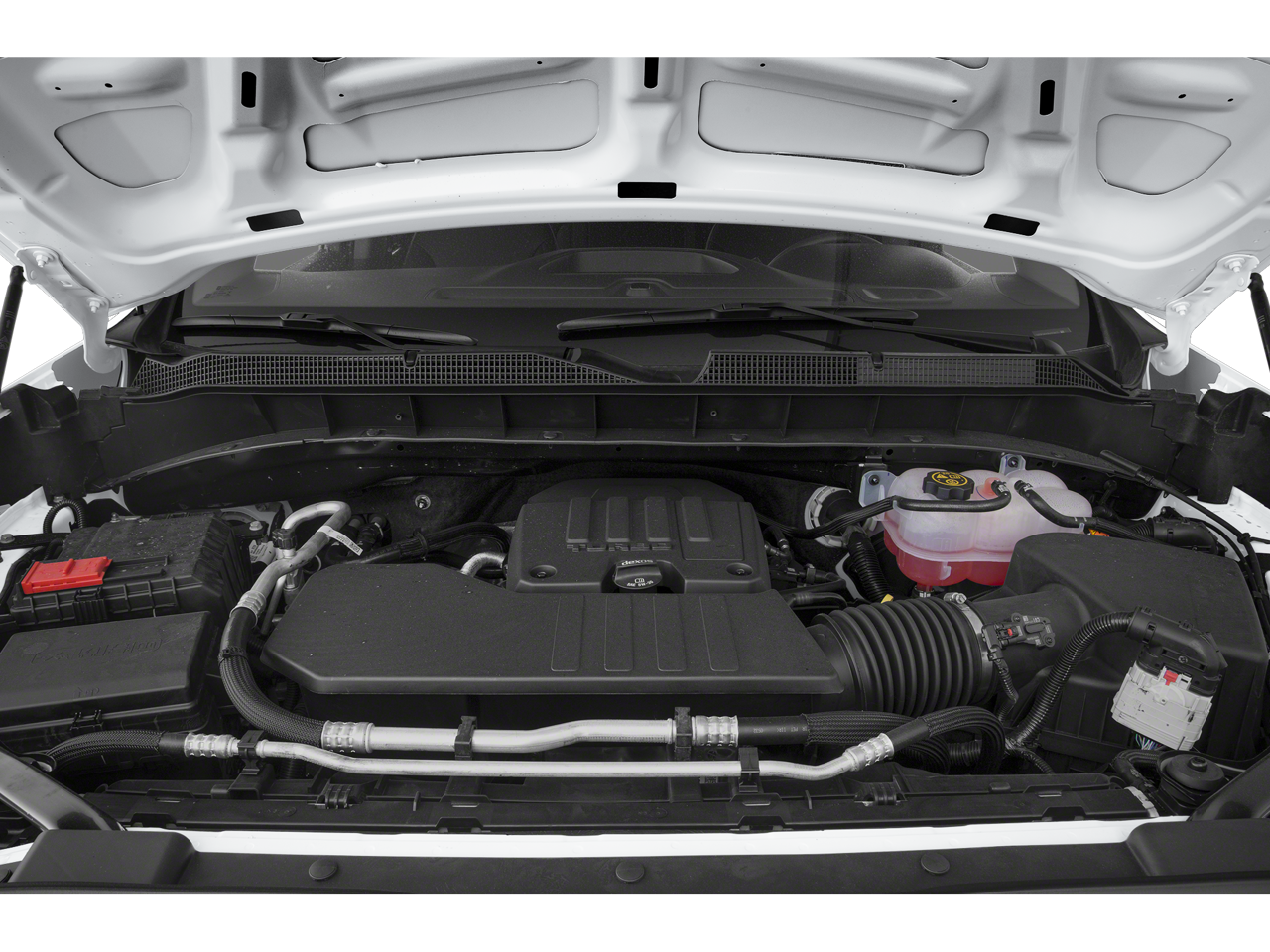 2023 Chevrolet Silverado Custom Trail Boss