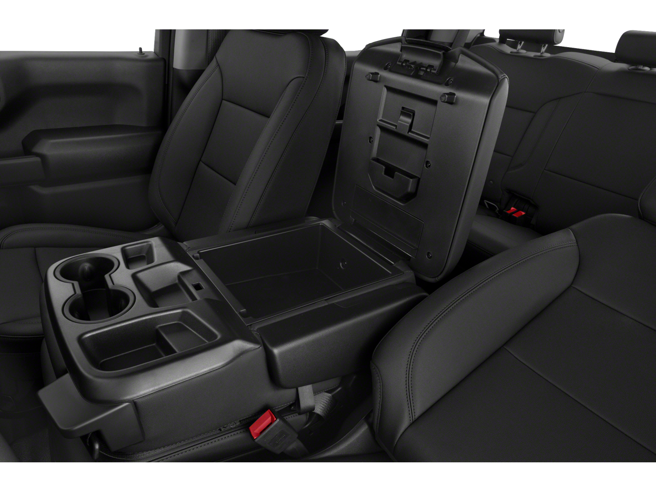 2023 Chevrolet Silverado Custom Trail Boss