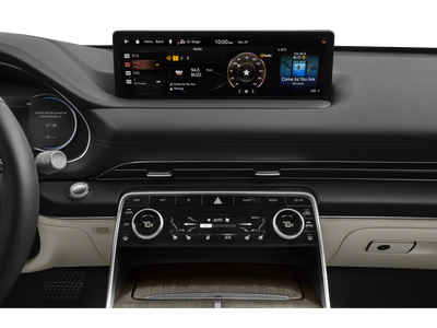 2023 Genesis GV80 2.5T (A8)