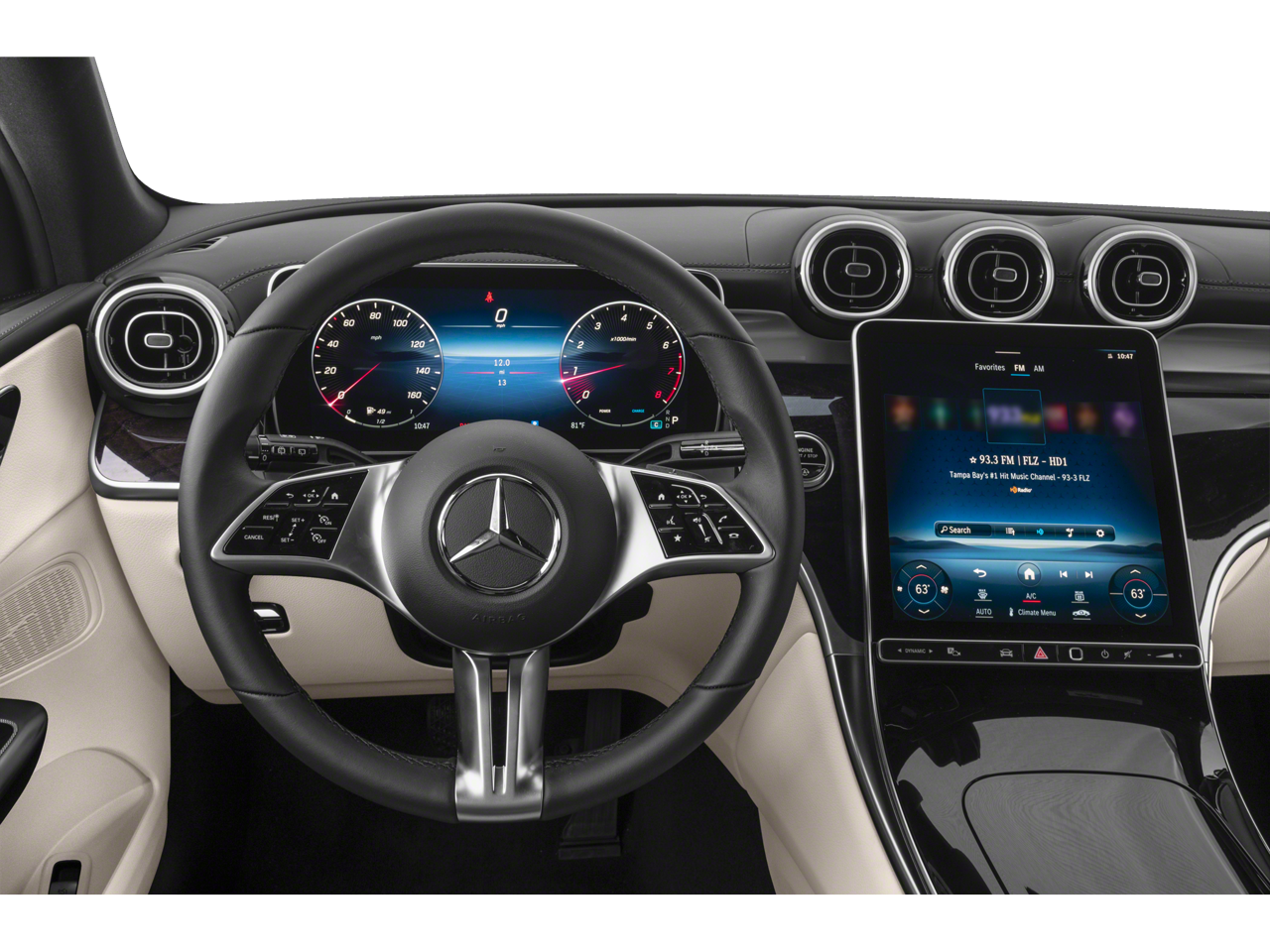 2023 Mercedes-Benz GLC 300