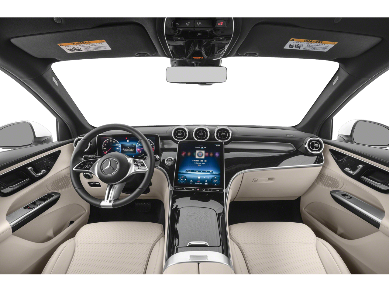 2023 Mercedes-Benz GLC 300