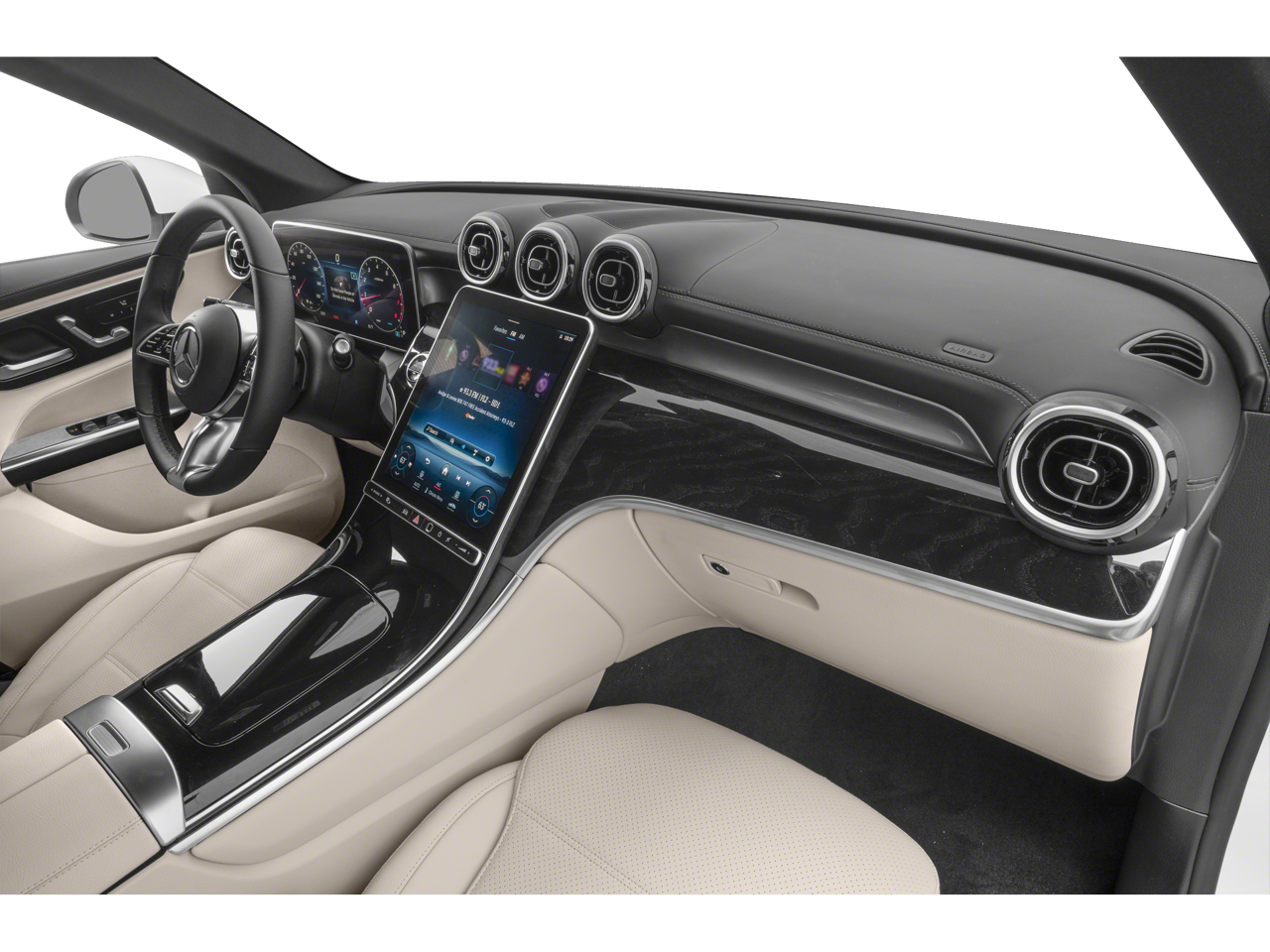 2023 Mercedes-Benz GLC 300