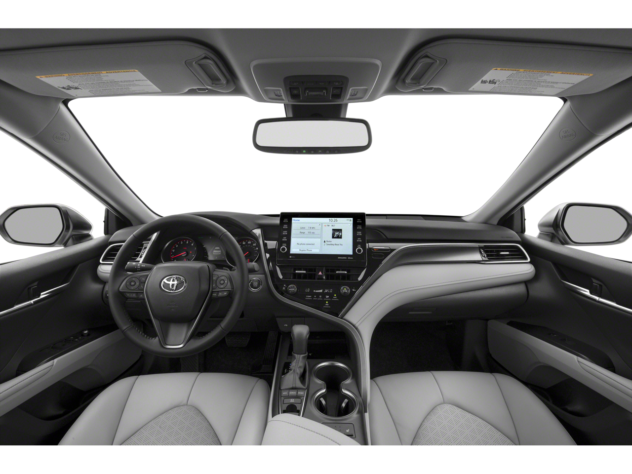 2023 Toyota Camry XSE V6