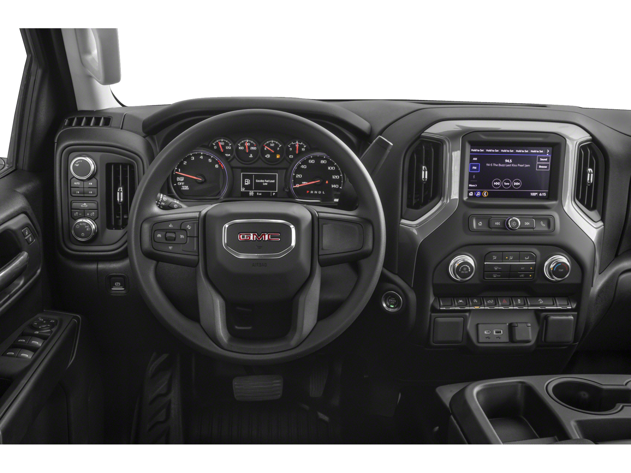 2024 GMC Sierra Elevation