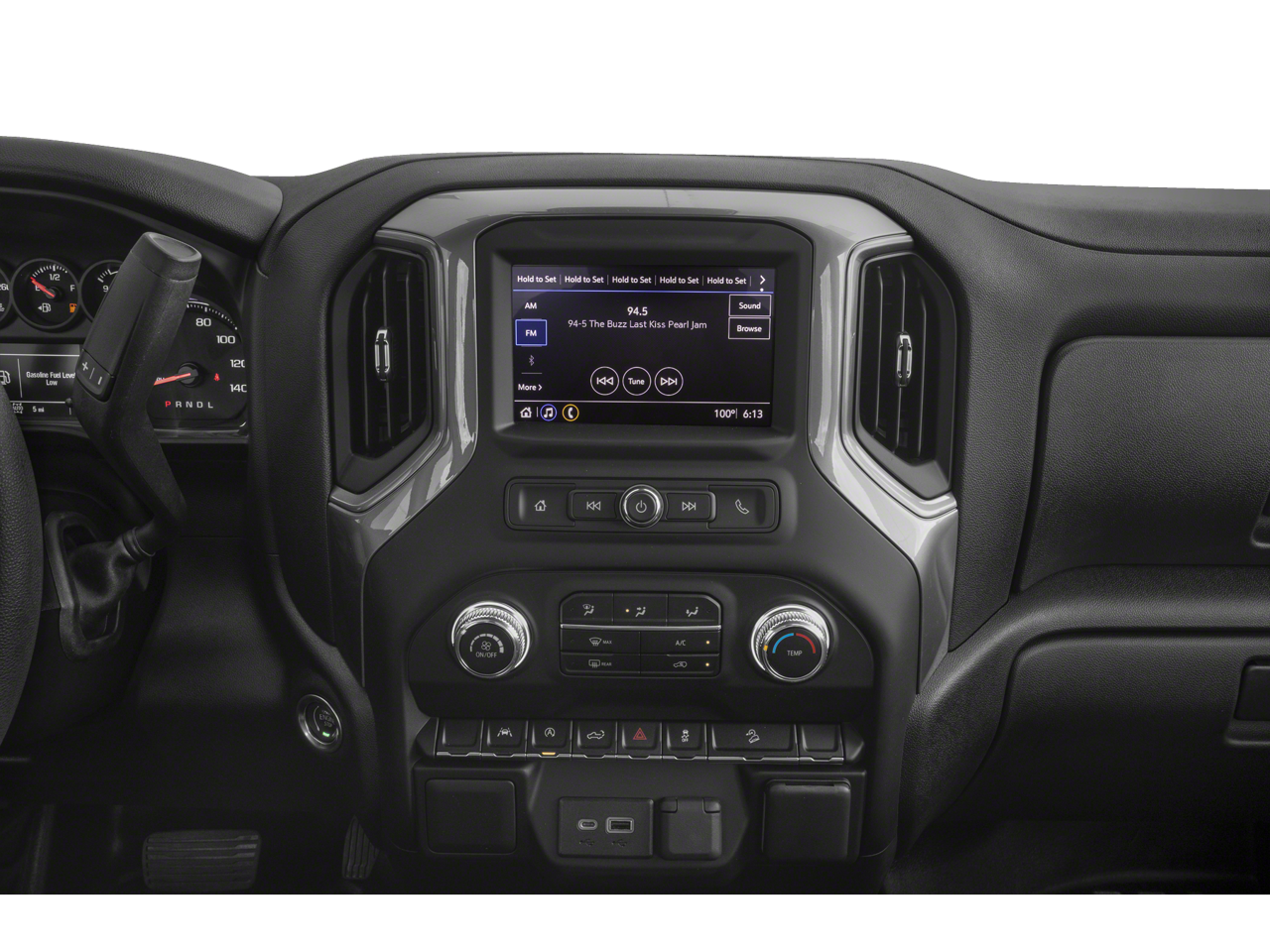 2024 GMC Sierra Elevation