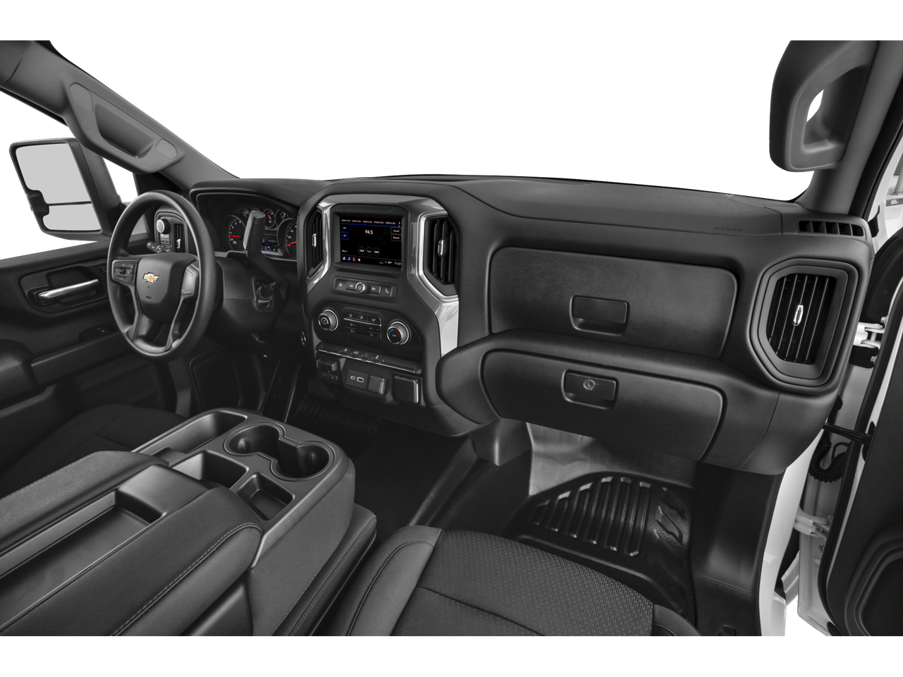 2025 Chevrolet Silverado LTZ