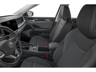 2025 Volkswagen Tiguan SE