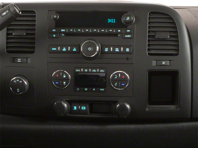 2013 Chevrolet Silverado LT