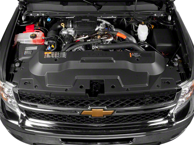 2013 Chevrolet Silverado LT
