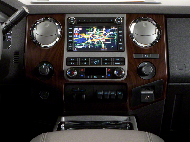2013 Ford F-250 Lariat