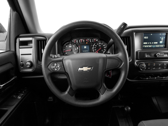 2016 Chevrolet Silverado LS