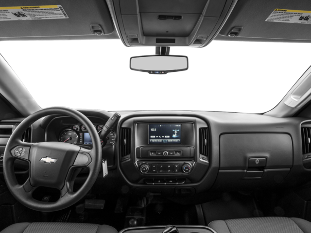 2016 Chevrolet Silverado LS