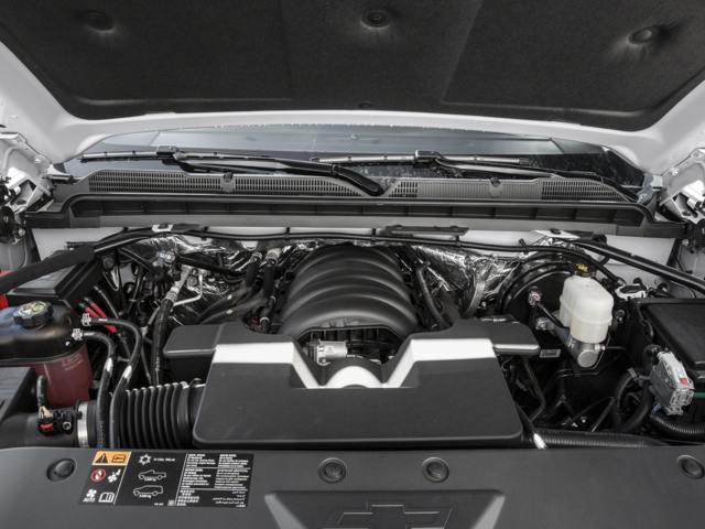 2016 Chevrolet Silverado LS