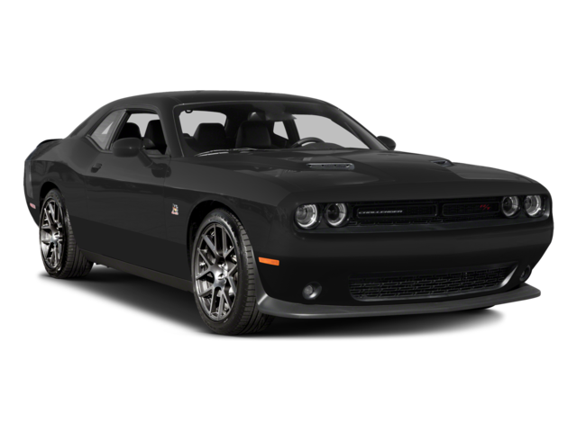 2016 Dodge Challenger R/T Scat Pack
