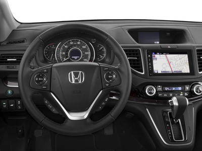 2016 Honda CR-V Touring