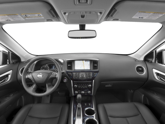 2016 Nissan Pathfinder Platinum