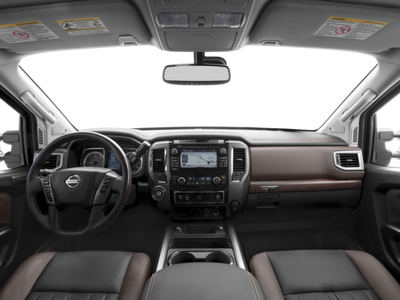 2016 Nissan Titan XD Platinum Reserve
