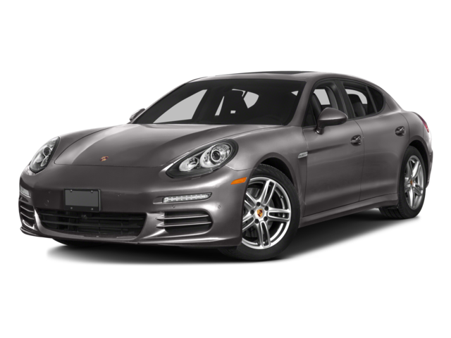 2016 Porsche Panamera S