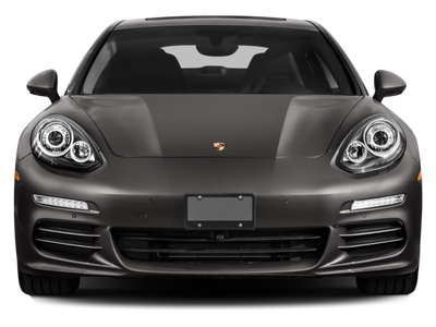 2016 Porsche Panamera S