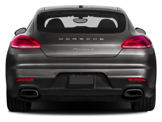 2016 Porsche Panamera S