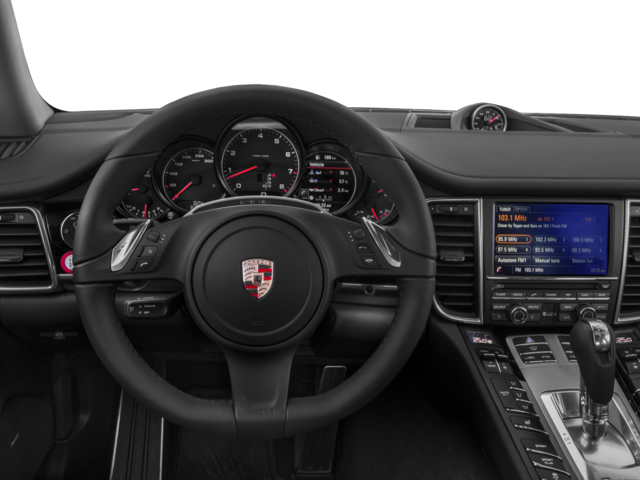 2016 Porsche Panamera S