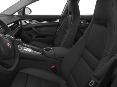 2016 Porsche Panamera S