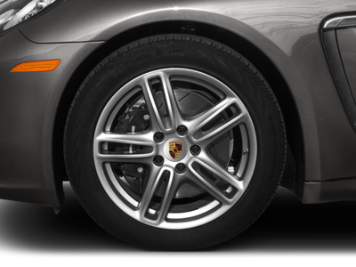 2016 Porsche Panamera S