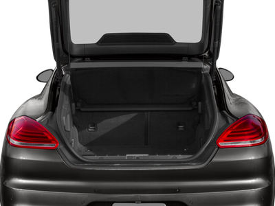 2016 Porsche Panamera S
