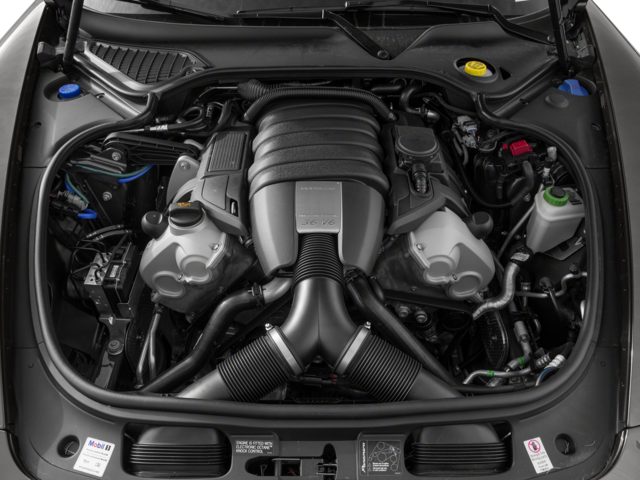 2016 Porsche Panamera S
