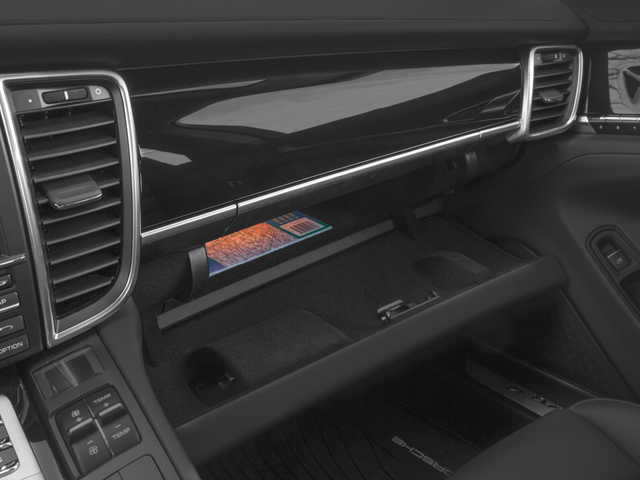 2016 Porsche Panamera S