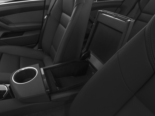 2016 Porsche Panamera S