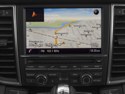 2016 Porsche Panamera S