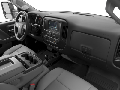 2017 Chevrolet Silverado Work Truck
