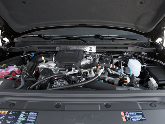 2017 GMC Sierra Denali