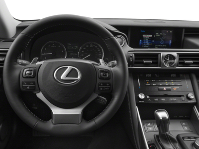 2017 Lexus IS 300 F Sport