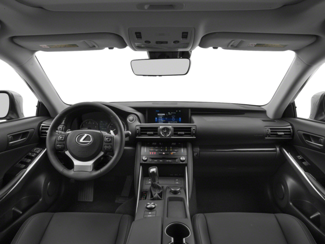 2017 Lexus IS 300 F Sport