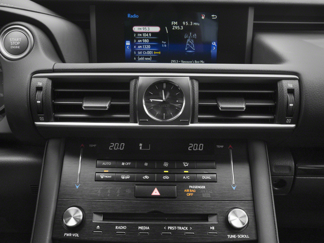 2017 Lexus IS 300 F Sport