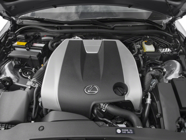 2017 Lexus IS 300 F Sport