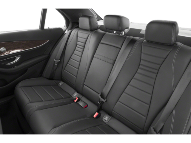 2017 Mercedes-Benz E-Class Sport