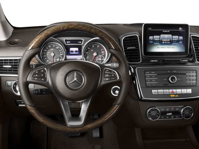 2017 Mercedes-Benz GLE SUV GLE 350
