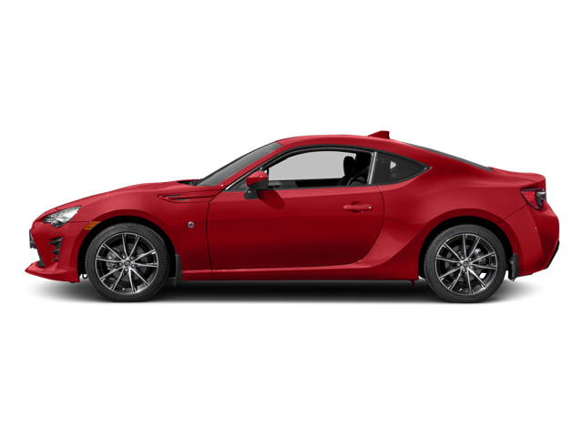 2017 Toyota 86 860 Special Edition