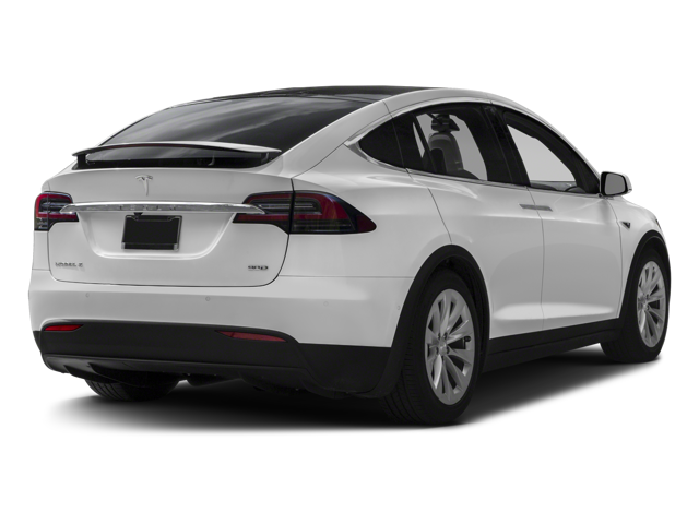 2017 Tesla Model X 100D photo 3